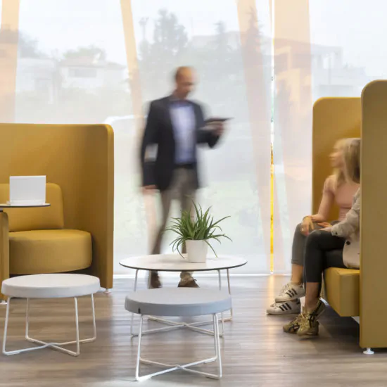 Πιστεύουμε στην ποιότητα ζωής στον εργασιακό χώρο.