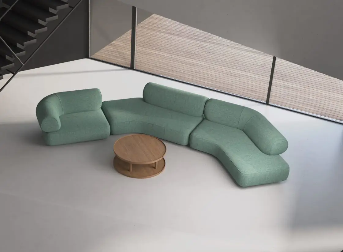 Daaz Sofa 3